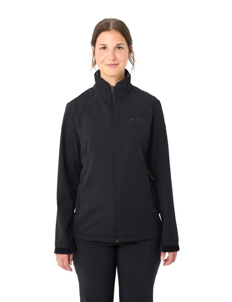 Softshelljacke EVERHIKE mit Stehkragen