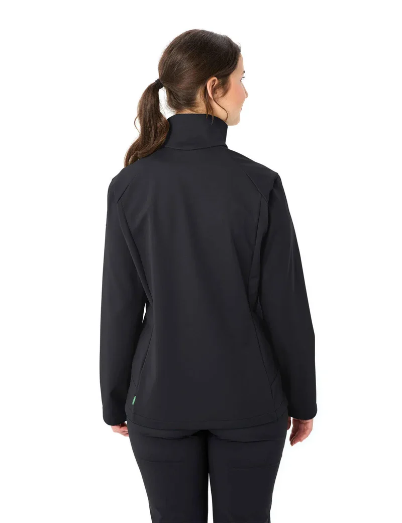 Softshelljacke EVERHIKE mit Stehkragen