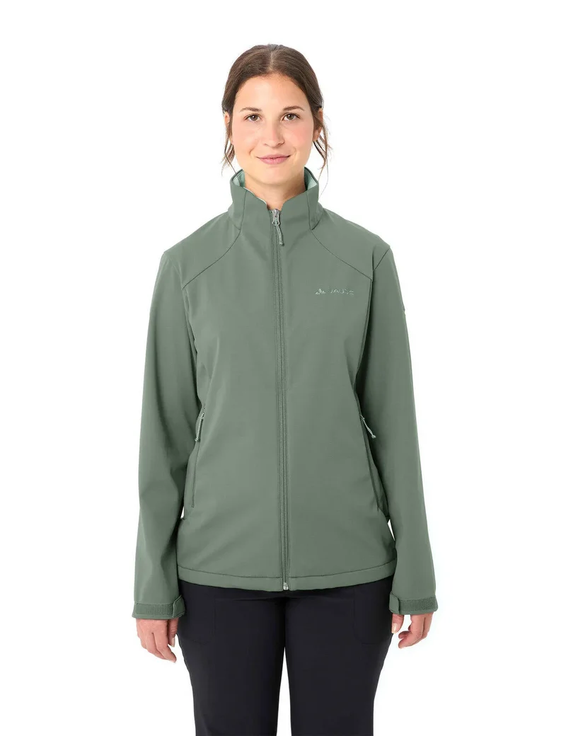 Softshelljacke EVERHIKE mit Stehkragen