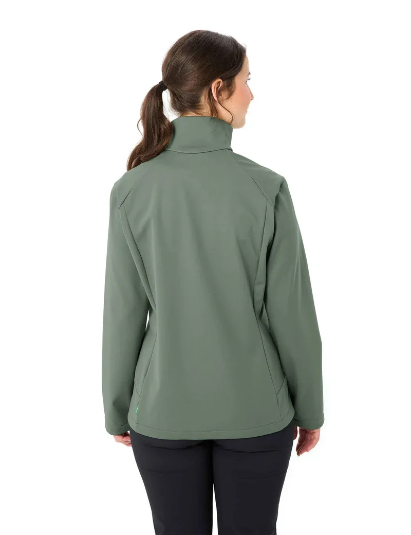Softshelljacke EVERHIKE mit Stehkragen