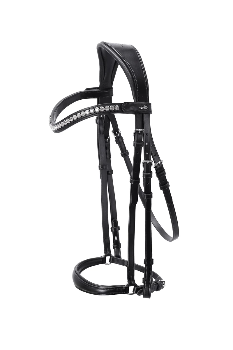 Pisa Trense black/silver V