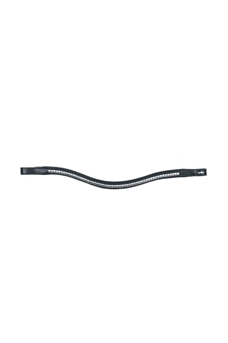 Stirnriemen Clincher Select Black/Silver WB