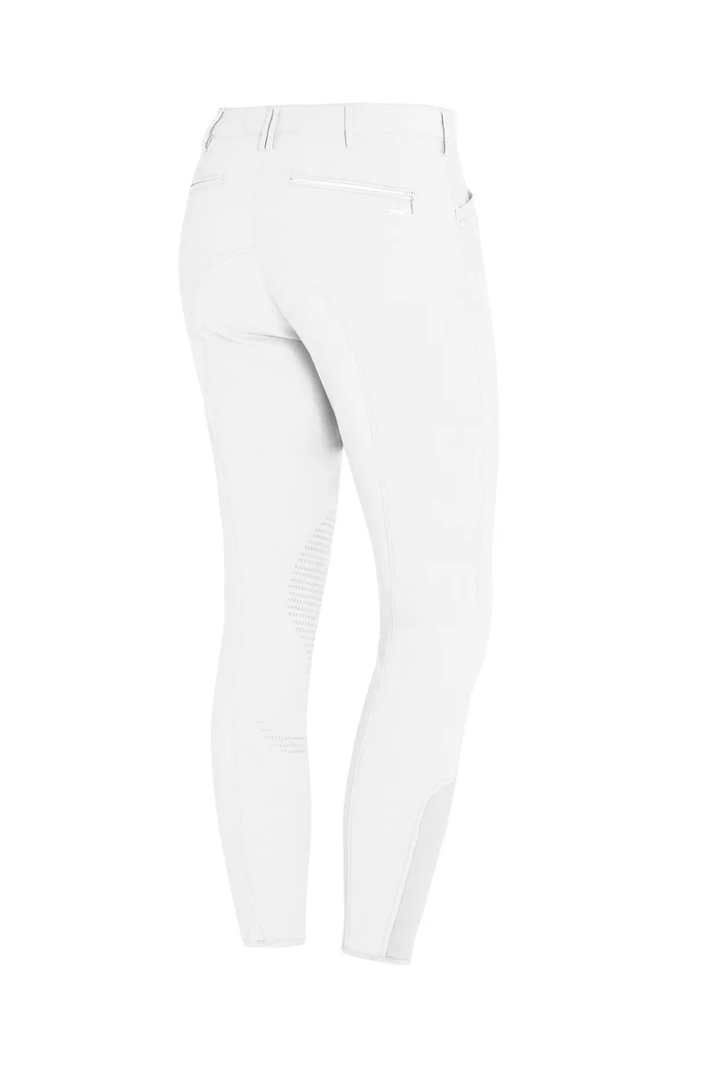 Schockemöhle Summer Fynn Herrenreithose mit Kniebesatz 102