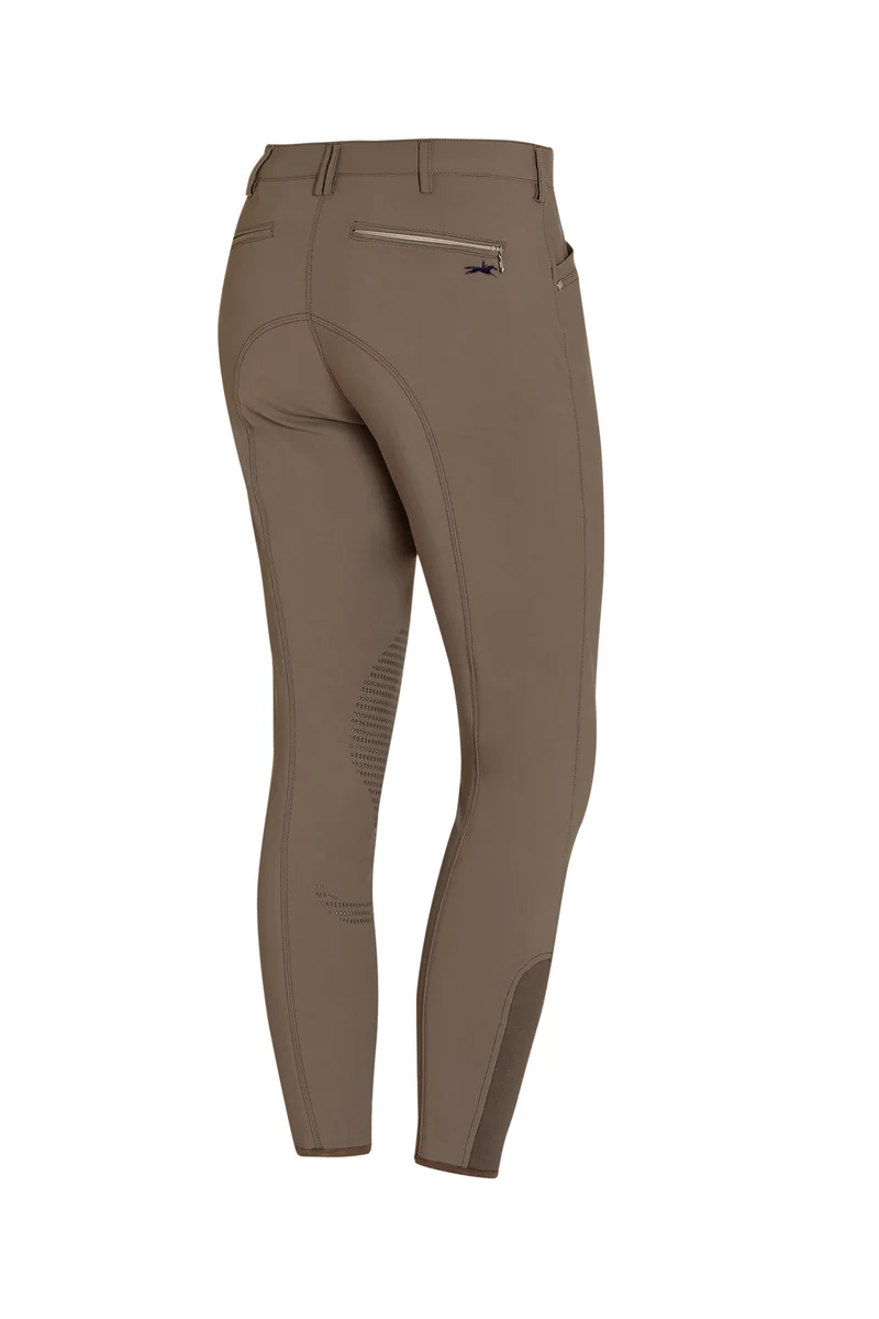 Schockemöhle Summer Fynn Herrenreithose mit Kniebesatz 50