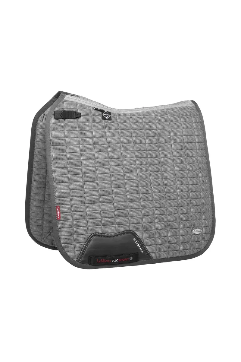 Cooling Dressur-Schabracke Grey WB