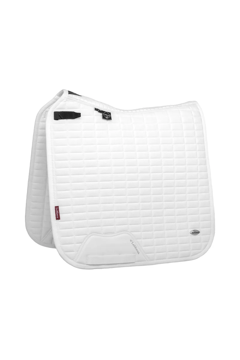 Cooling Dressur-Schabracke White WB