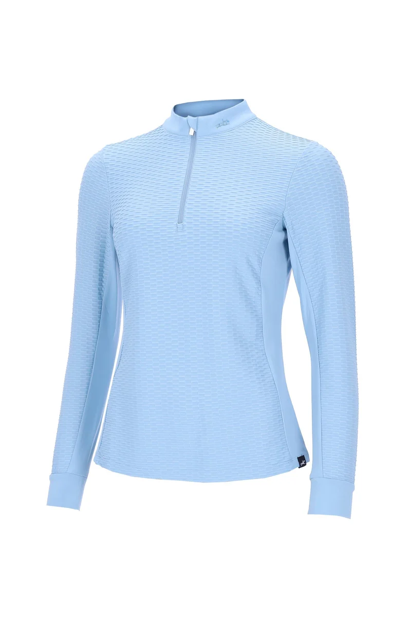 SPGail Style Structured Women's Trainingsshirt Milky Blue S