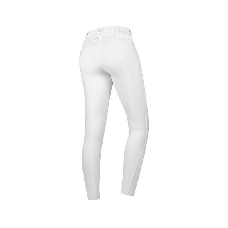 Daliah Kniebesatzreithose für Damen WH/AB 36