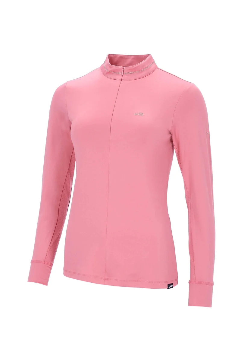 SP Peppa Style Damen Winter Training Shirt Berry M