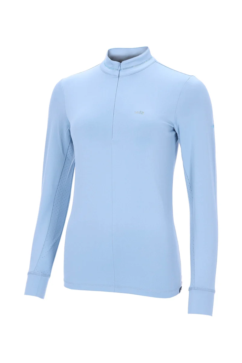 SP Peppa Style Damen Winter Training Shirt Milky Blue S