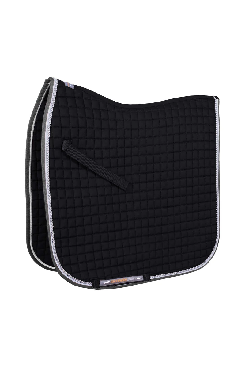 Neo Star Dressurschabracke Black WB