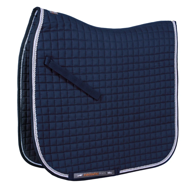 Neo Star Dressurschabracke Dark Blue WB