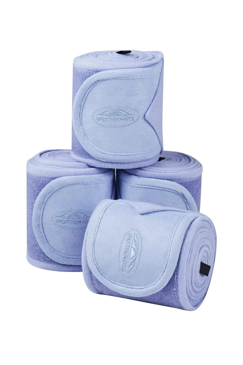 Fleecebandagen (4er Set) 3,5