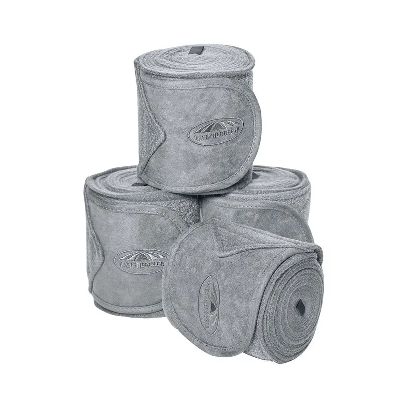 Fleecebandagen (4er Set) 3,5