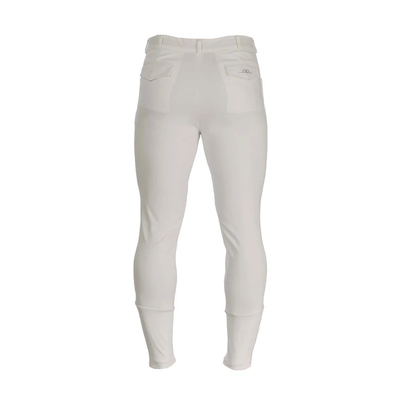 AA Reithose mit Kniegrip für Herren White 50