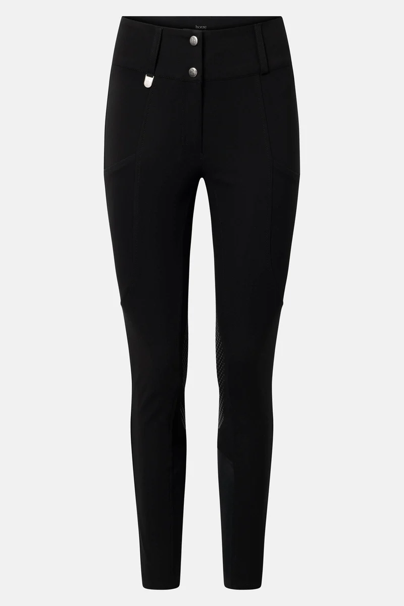 Grand Prix Pro Women´s Knee Grip Breeches Black 36