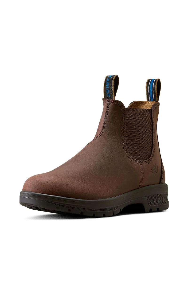 Damen Cooper Chelsea Boot Brunette 37/B