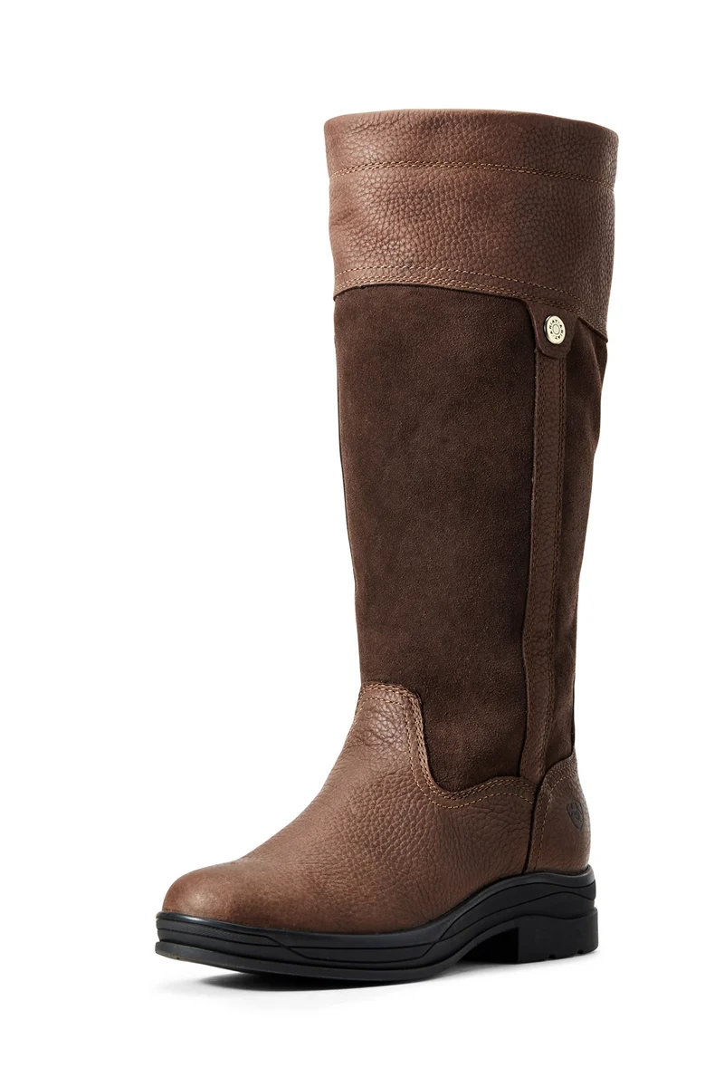 Windermere II H2O Damen wasserdichte Stiefel Brown 37,5 Regular Regular