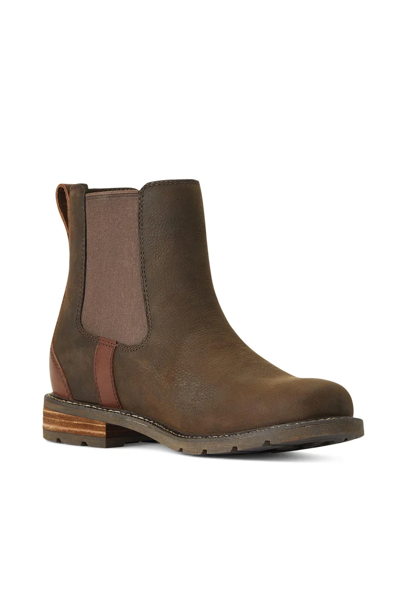 Wexford H2O Damen wasserdichte Freizeitschuhe Java 38,5