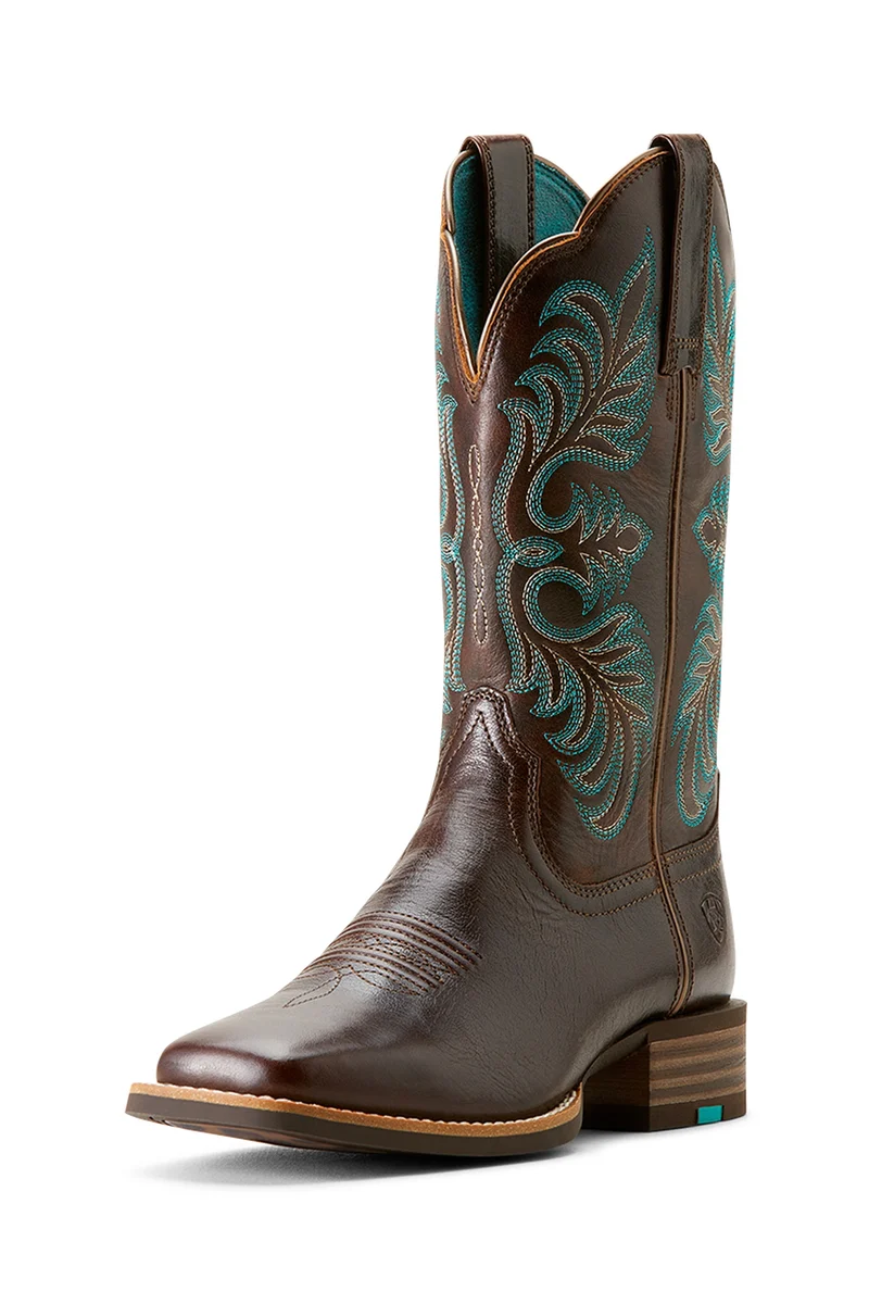 Gillette Damen Westernstiefel Arizona Brown 36/B