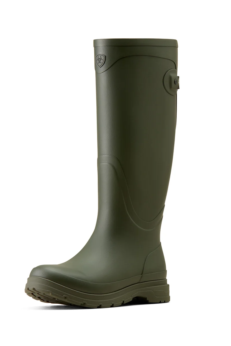 Kelmarsh Damen Gummistiefel Olive 41,5