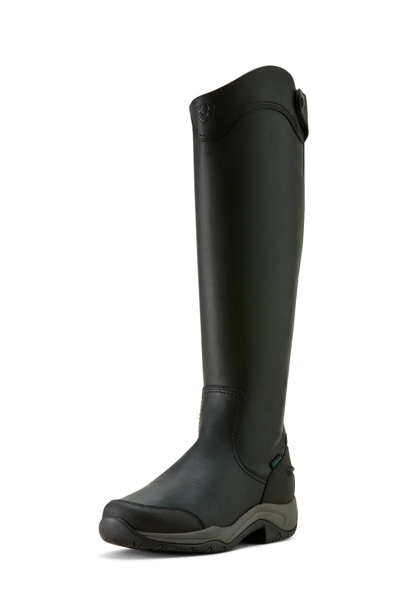 Telluride H2O Damenstiefel mit hohem Schaft Black 41 Regular Regular