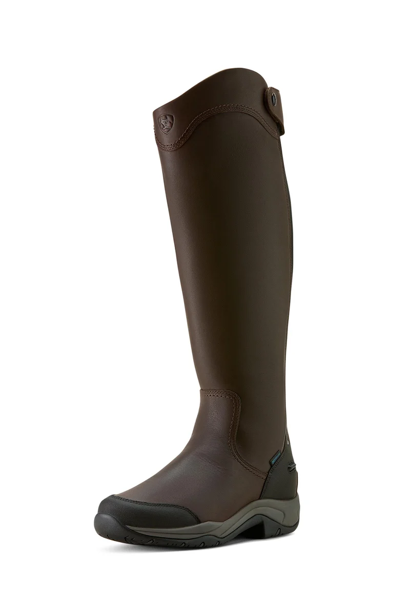 Telluride H2O Damenstiefel mit hohem Schaft Dark Brown 41 Regular Regular