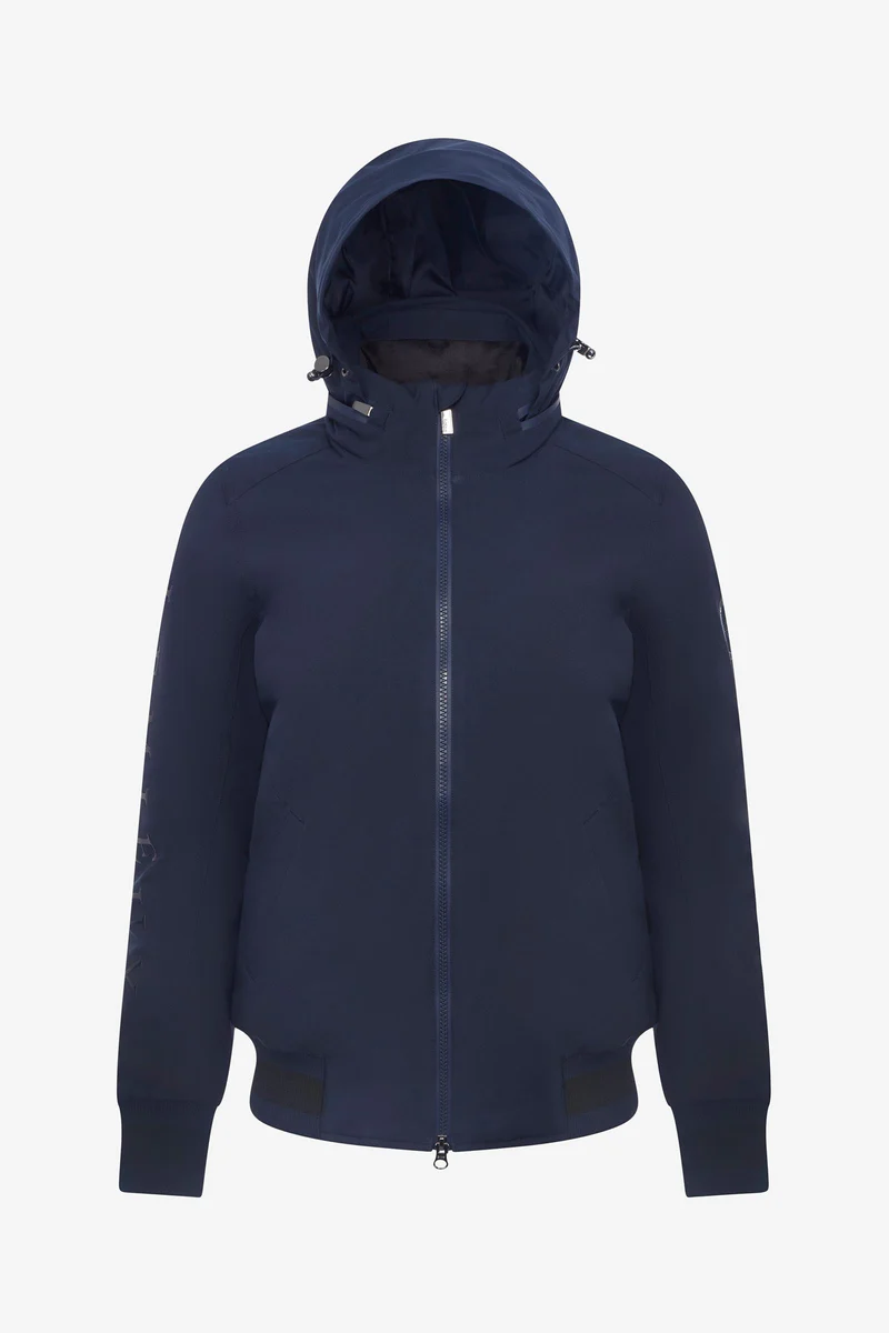 Damen Teamjacke Navy 34