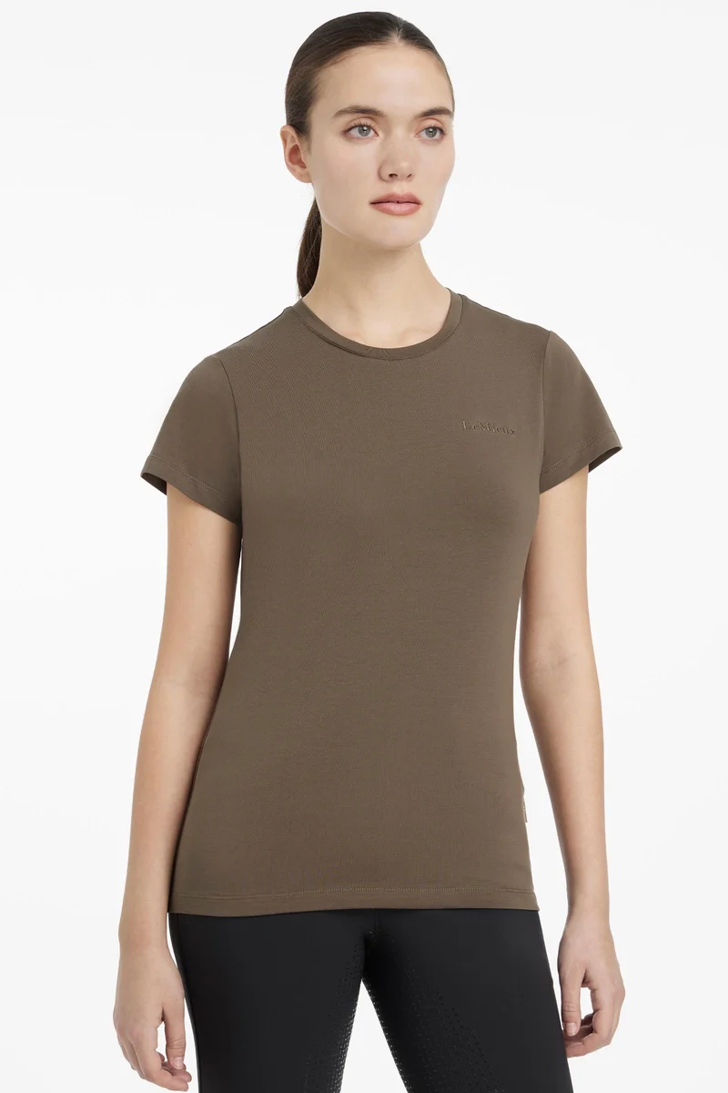 Classique Damen T-Shirt Alpine 38