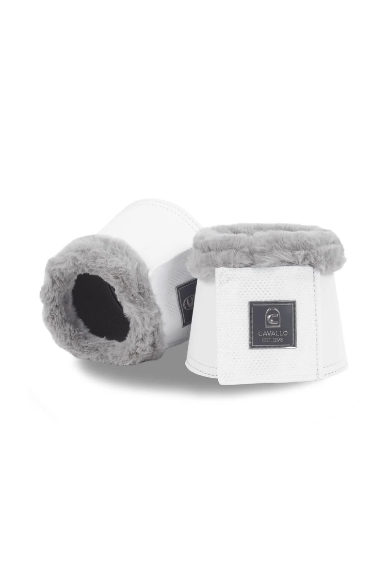 CAVALJODI Hufglocken White M