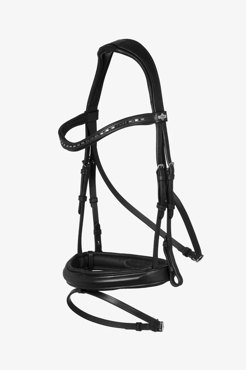 Arika Dressurtrense Black/Silver P