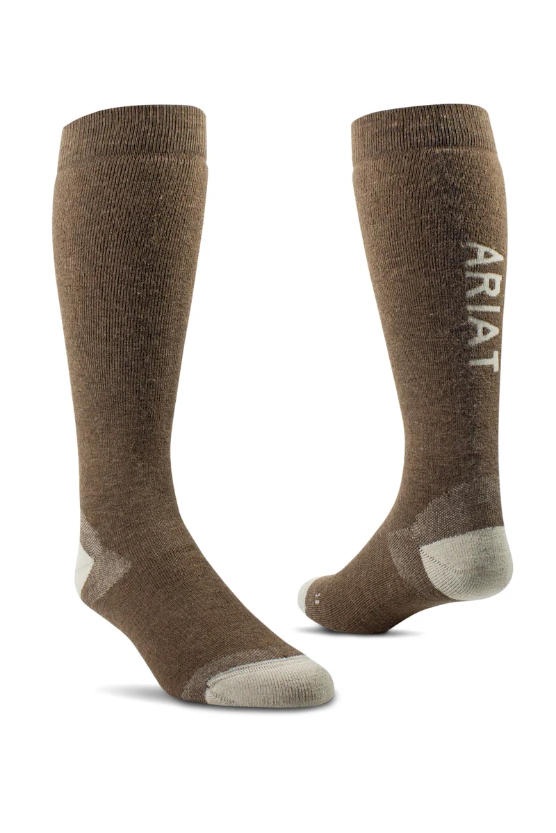 Country Performance Merino Socken Earth XS/S