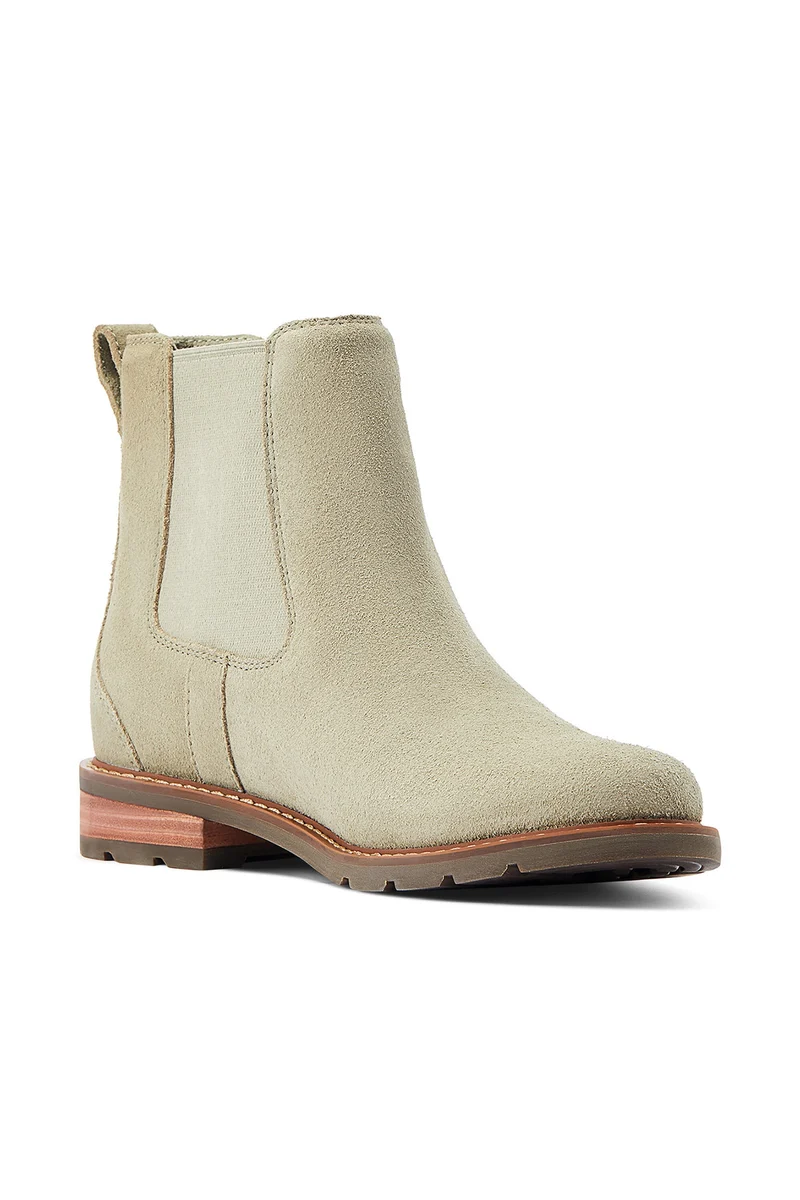 Wexford H2O Damen wasserdichte Freizeitschuhe Silver Sage 37