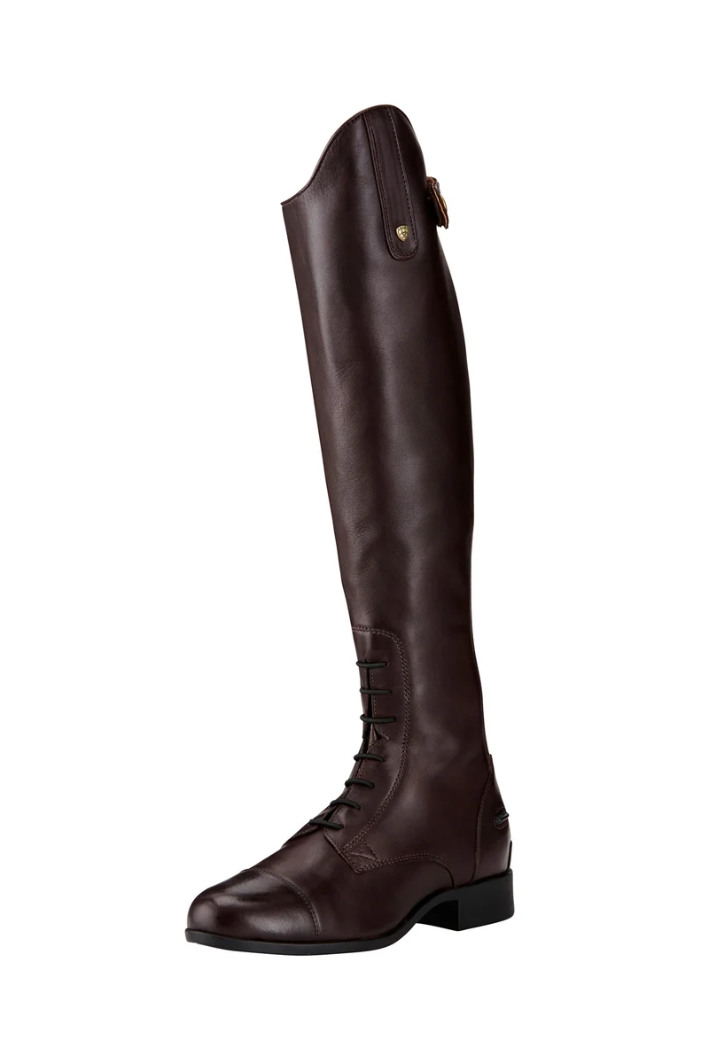 Heritage Contour II Field Zip Damen Reitstiefel Sienna 40 Regular Regular