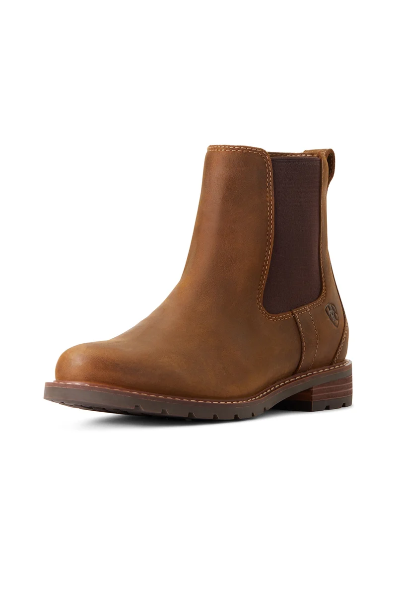 Wexford Damen wasserdichte Stiefel Weathered Brown 41