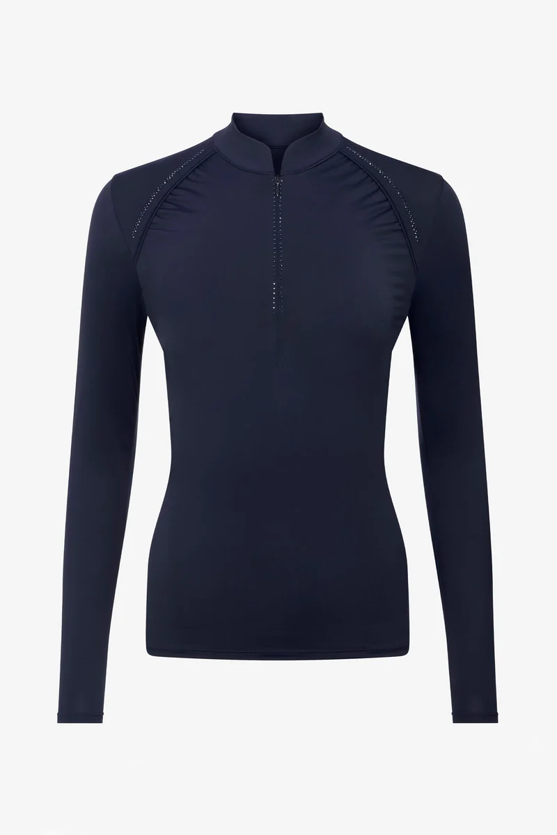 Brilliance Heyden Damen Baselayer Navy 44
