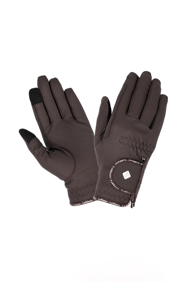ProTouch Classic Handschuhe Brown S
