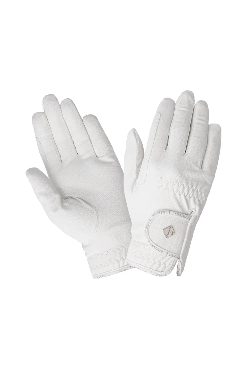 ProTouch Classic Handschuhe White XL