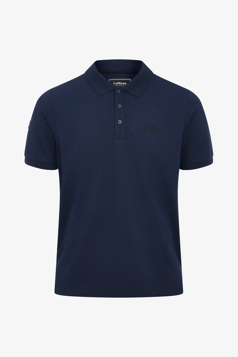 Classique Herren Poloshirt Navy XS