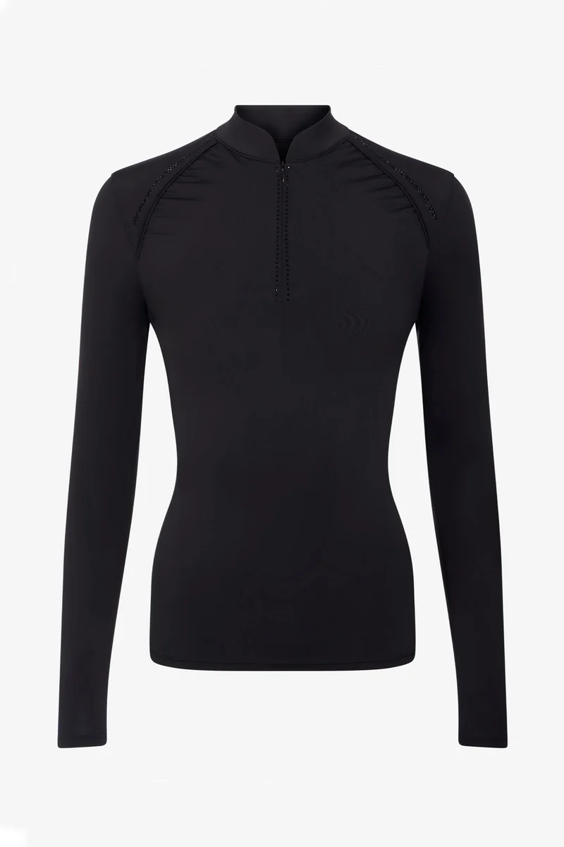 Brilliance Heyden Damen Baselayer Black 44