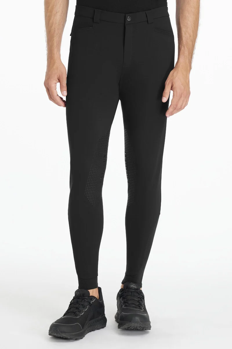 Herren-Sportritthose Black XL