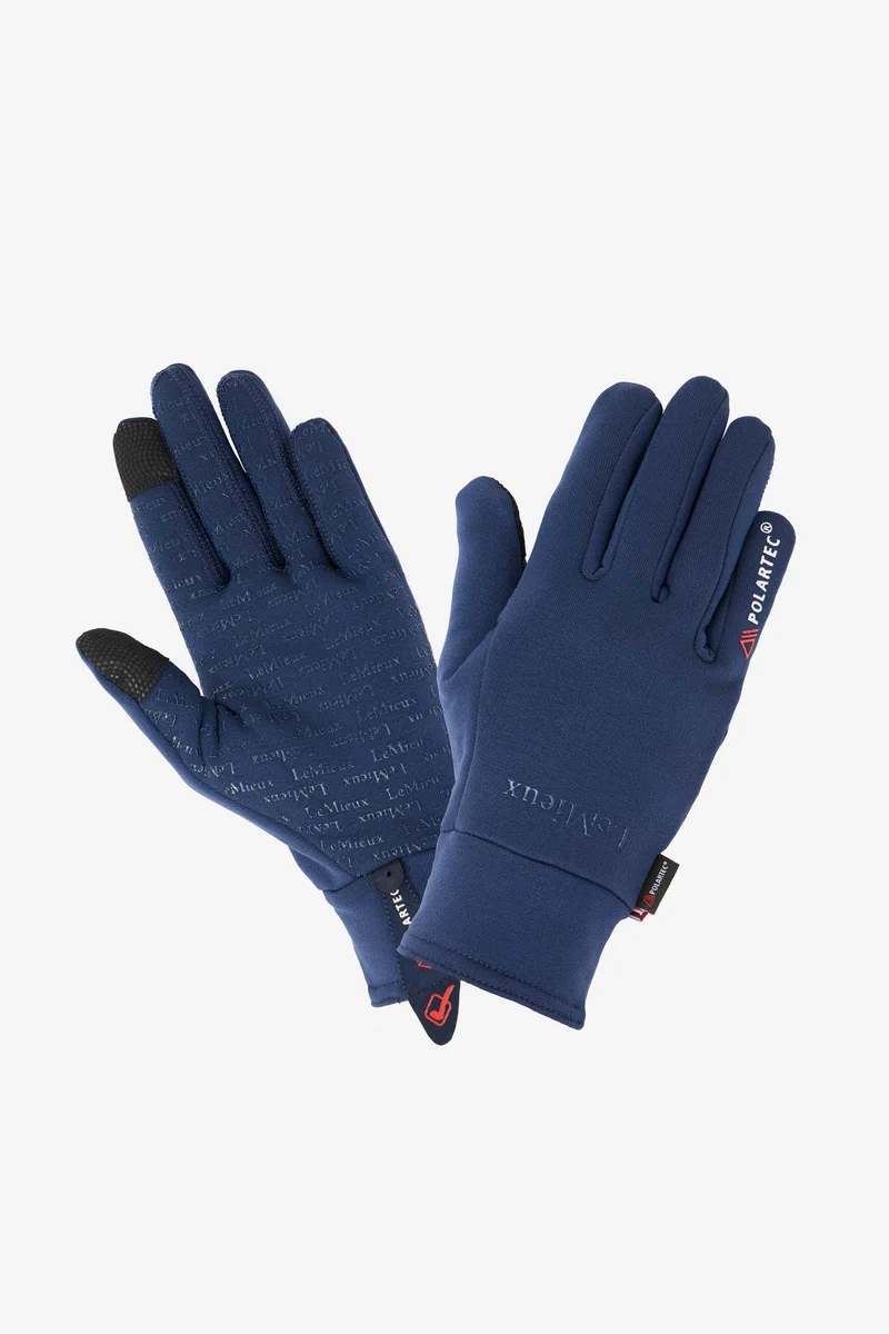 PolarTec Handschuh Navy XS