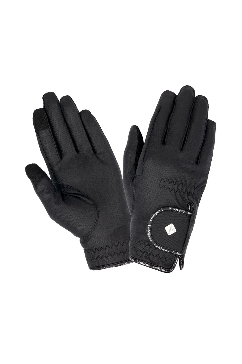 ProTouch Classic Handschuhe Black XS