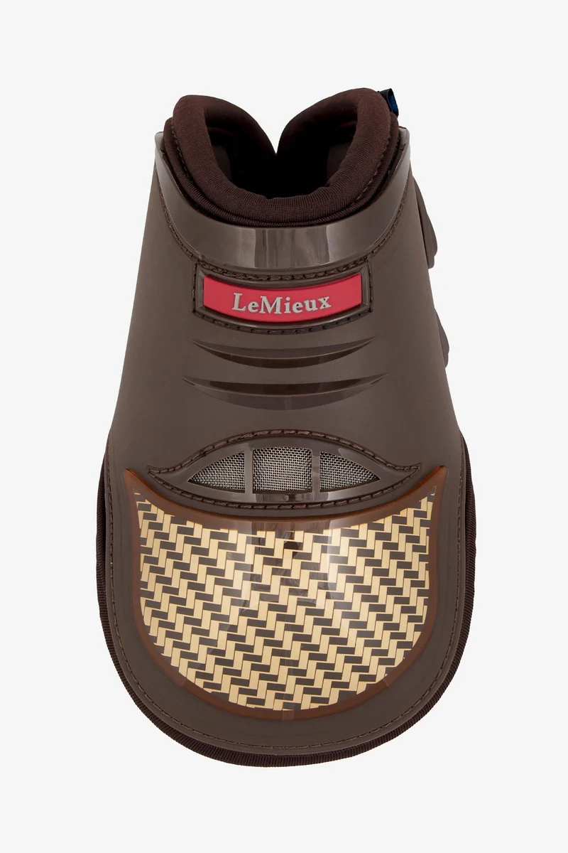 EXO Flex Streichkappen Brown L