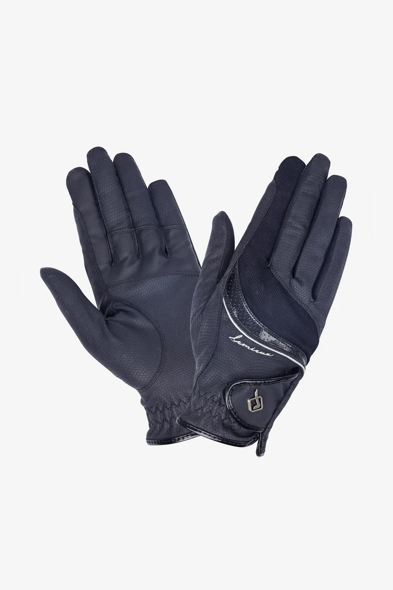 Turnierhandschuhe Navy XS