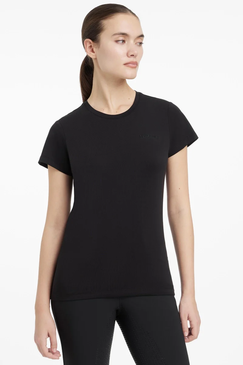 Classique Damen T-Shirt Black 40