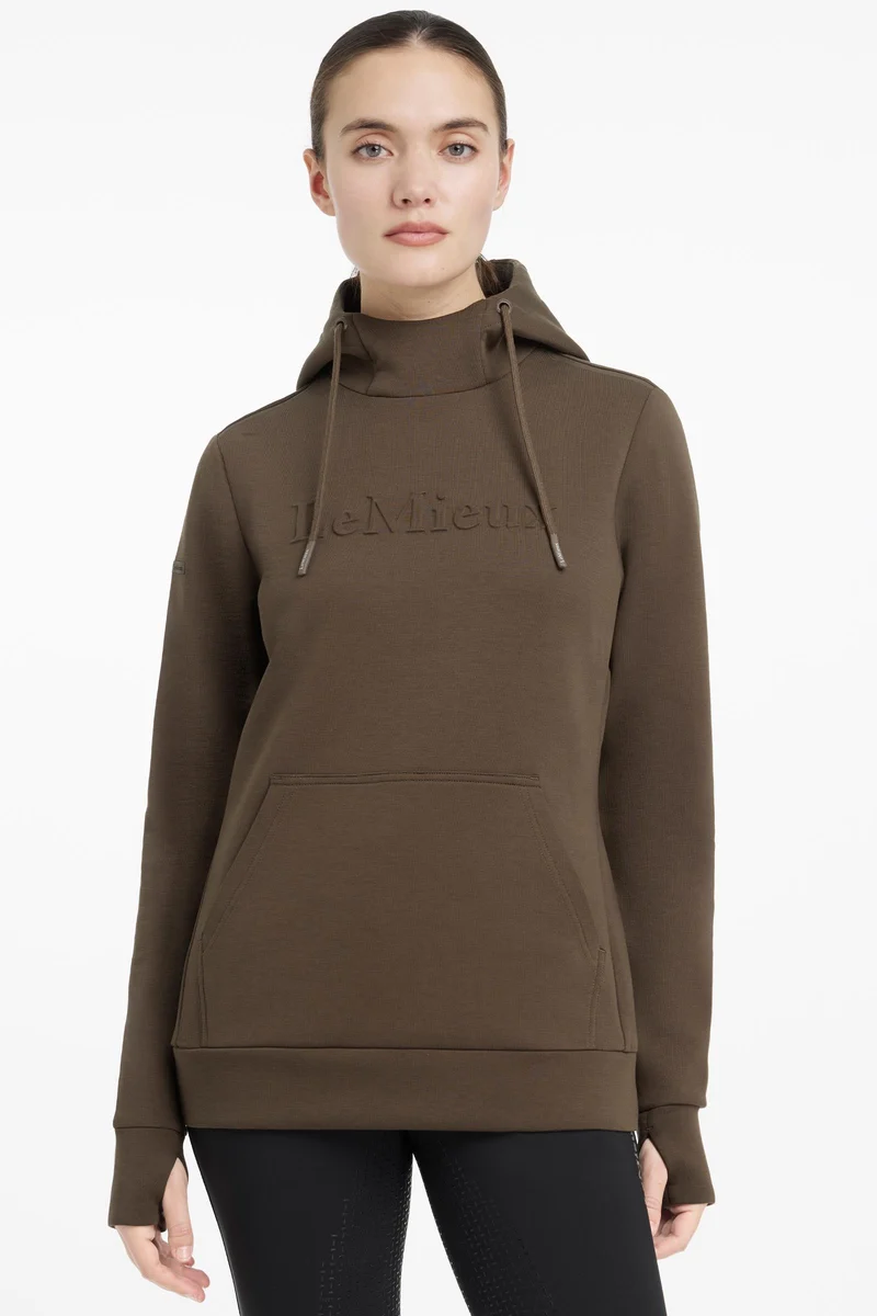 Classique Damen Hoodie Alpine 46