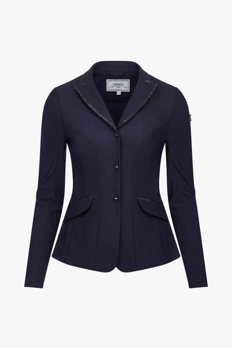Brilliance Diana Turnierjacke Navy 34