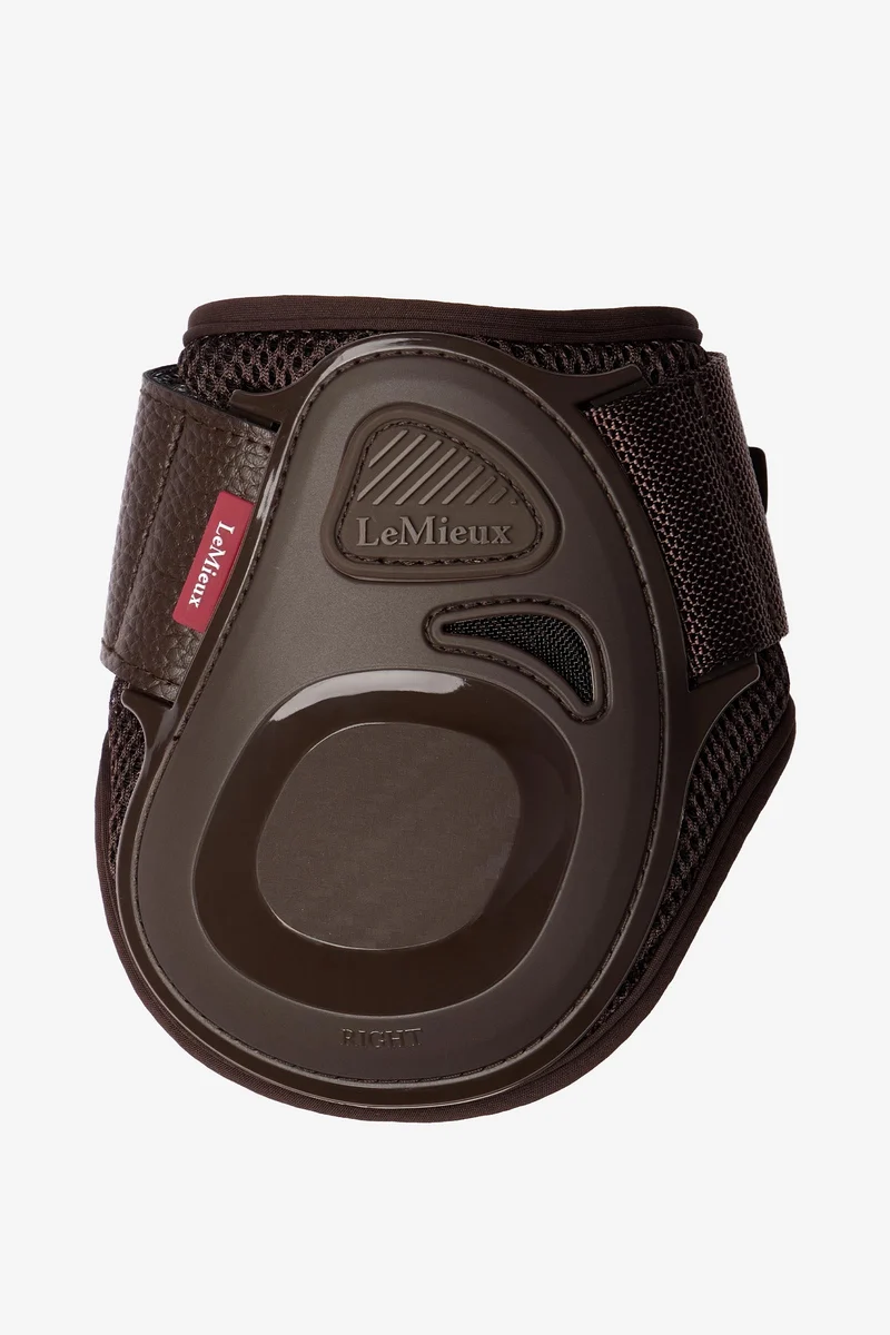 Fesselkopfgamaschen Brown L