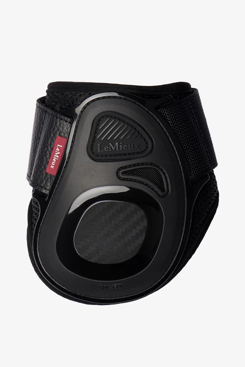 Fesselkopfgamaschen Black M